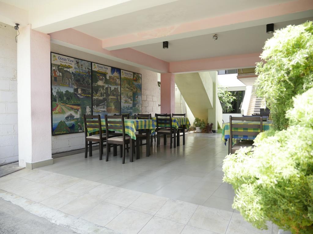 Ocean View Tourist Guest House At Negombo Beach Near The Airport ภายนอก รูปภาพ