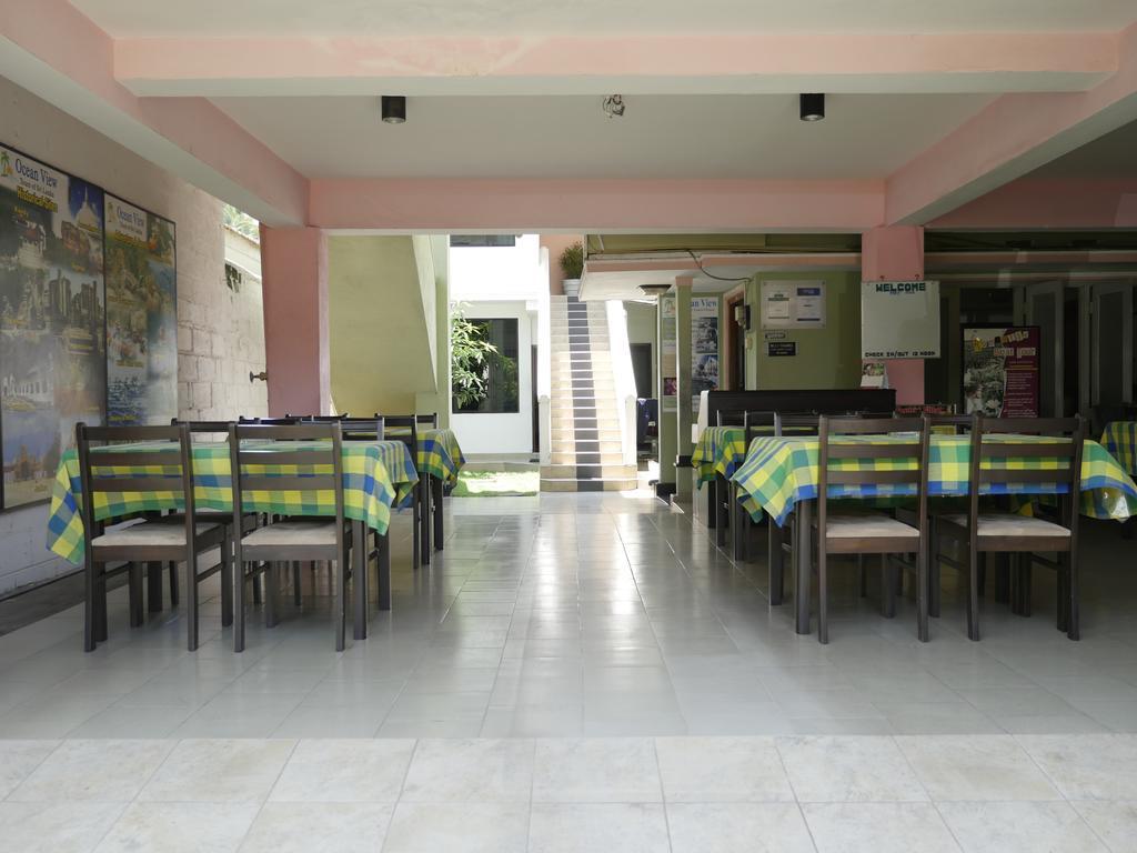 Ocean View Tourist Guest House At Negombo Beach Near The Airport ภายนอก รูปภาพ
