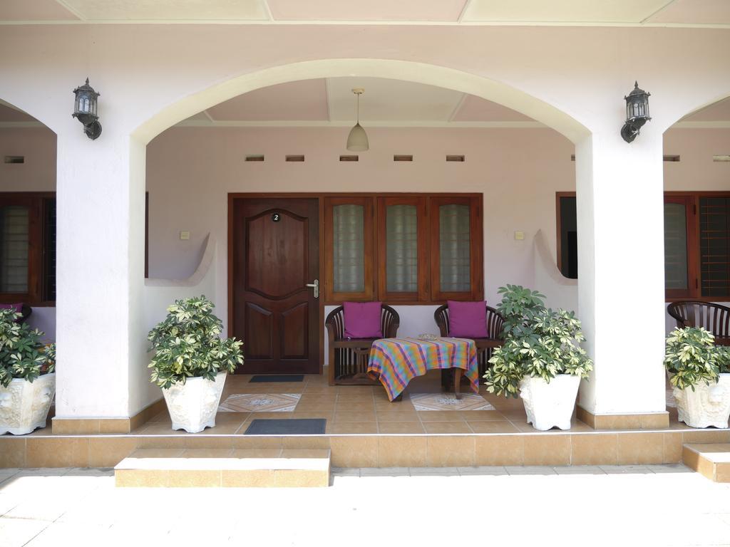 Ocean View Tourist Guest House At Negombo Beach Near The Airport ภายนอก รูปภาพ