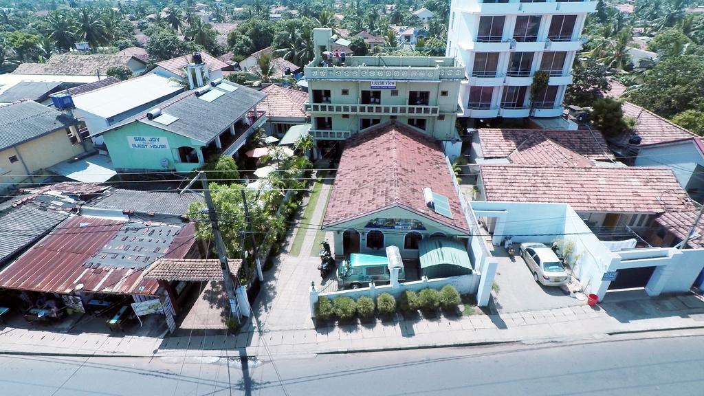 Ocean View Tourist Guest House At Negombo Beach Near The Airport ภายนอก รูปภาพ
