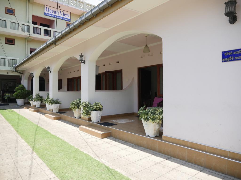 Ocean View Tourist Guest House At Negombo Beach Near The Airport ภายนอก รูปภาพ