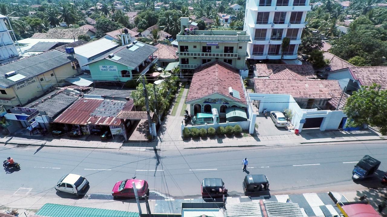 Ocean View Tourist Guest House At Negombo Beach Near The Airport ภายนอก รูปภาพ
